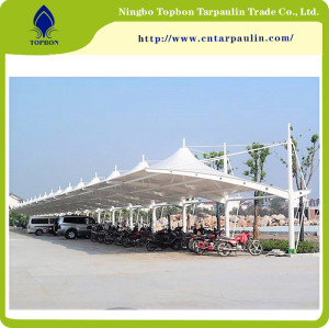 High Frequency Truck Cover Welding Machine PVC Coated Tarpaulin for Membrane Structure TOP005