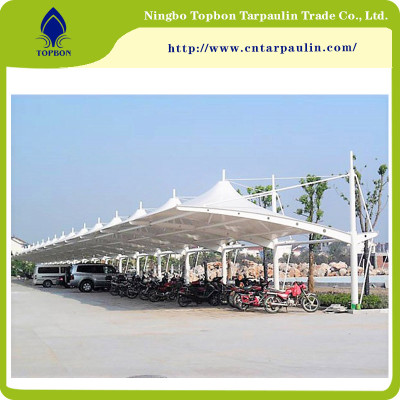 High Frequency Truck Cover Welding Machine PVC Coated Tarpaulin for Membrane Structure TOP005