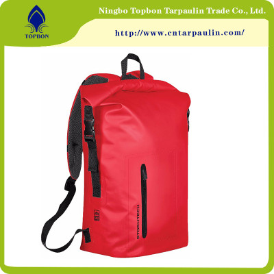PVC Tarpaulin Waterproof Dry Bag for Camping & Hiking TOP017