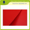 High Quality Waterproof Transparent PVC Mesh Fabric Tarpaulin for Bags TOP020