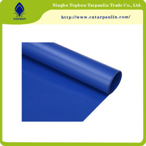 High quality pvc fabric for lifting folding door for warehouse TOP027