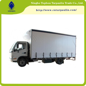 PVC Tarpaulin Side Curtain for Trailer TOP028