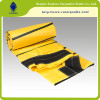 Durable pvc coated tarpaulin fabric for flexible ventilation duct  TOP052