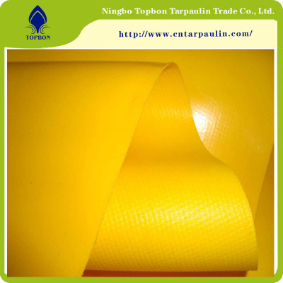Anti-static PVC Laminating Fabric for Flexible Ventilation Duct  TOP049