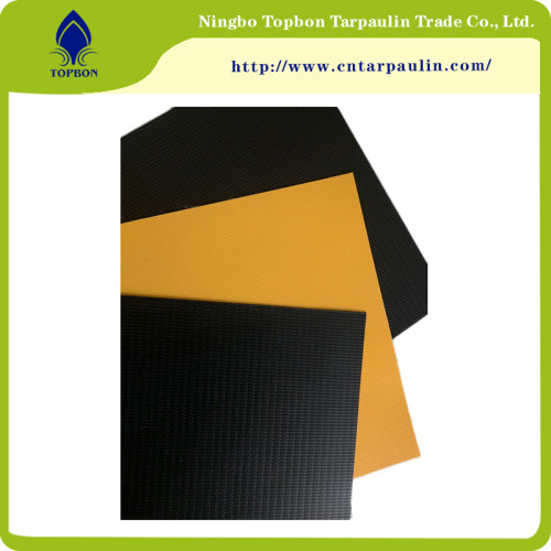 PVC coated fabric used for dustbin ventilating duct TOP048