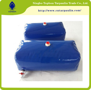 inflatable water tank pvc tarpaulin TOP054