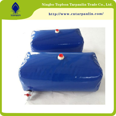 inflatable water tank pvc tarpaulin TOP054