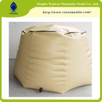 Durable And Flexible PVC Inflatable Water Storage Tanks TOP055
