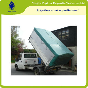 high quality PVC coated tarpaulin for truck cover/cargo cover TOP998