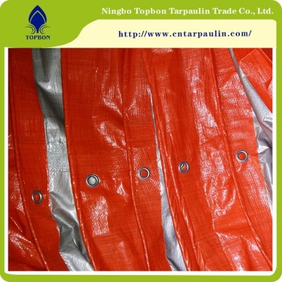 high quality pe Transparent PE Tarpaulin / woven tarpaulin roll transparent from china factory