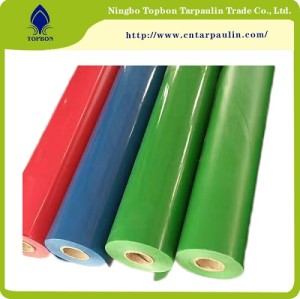 Pvc Coated Fabric For Truck Covers