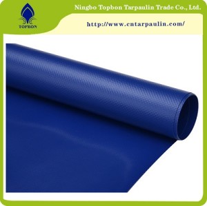 Pvc Coated Polyester Mesh Fabric