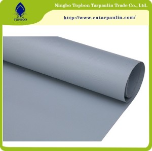 Site tarpaulins Uv tarpaulin vinyl coated polyester