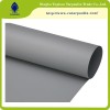 Ripstop Waterproof Double Side Pvc Coated Fabric