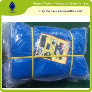 Covering Plastic Canvas Pe Tarpaulin