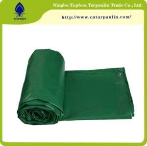 Waterproof Fabric PVC Tarpaulin with Best Quality