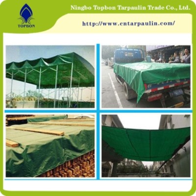 Trailer Cover Box Cover PVC Laminated Tarpaulin Polyester Fabric