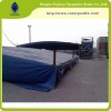 Factory Virgin Tarpaulin 610GSM Blue Cheap Hay Tarps in China
