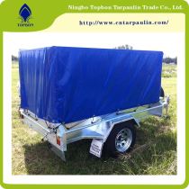 22oz duck blue tarps truvk covers manufacturer