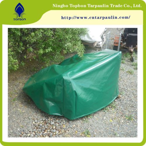 green 600gsm outdoor pvc tarpaulin