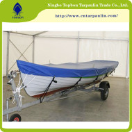 heavy duty tarpaulin boat cover