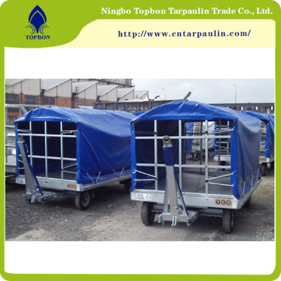 vinyl tarpaulin custom-made for car