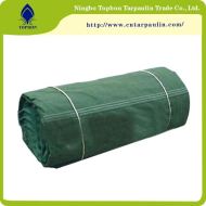 Polyester/100% cotton canvas tarps
