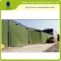 canvas tarpaulins for farms Door curtain