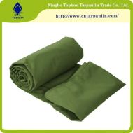 550gsm green hay tarps waterproof fabric