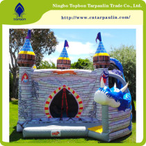 0.48mm tela inflable for inflable juegos lona China