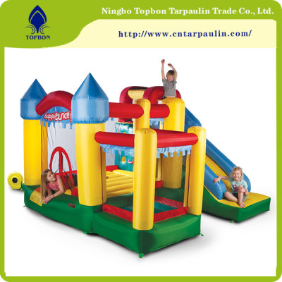 550gsm airtight fabric canvas tarpaulin,tela inflable for water park material