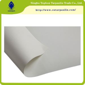 high quality PTFE white coated fiberglass tensile structure architecture membrane
