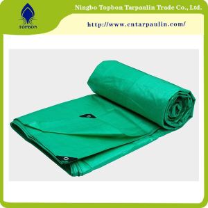 plastic hay tarps 200gsm covers