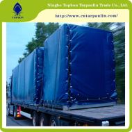 blue 600gsm truck cover