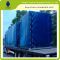blue 600gsm truck cover