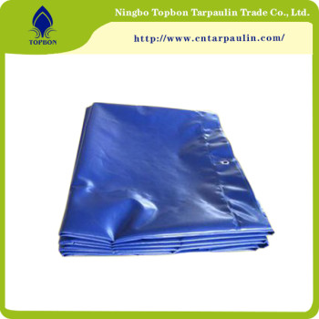 blue heavy duty tarapulin