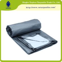 What is the PE tarpaulin?
