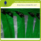 green/white 160gsm HDPE Tarp for boat cover
