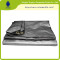 sliver 170GSM tarpaulin