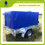 waterproof cloth material pvc tarp material