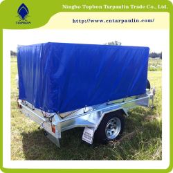 waterproof cloth material pvc tarp material