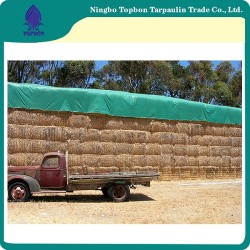 Polyethylene tarpaulin