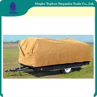 Tarpaulin Cargo Cover