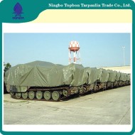 Tarpaulin Machine Cover