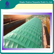China Made Tarpaulin Blue Pe Tarpaulin For Tent