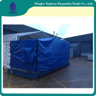 China Tarpaulin Factory Custom Made All Kinds Of Tarpaulin