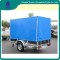 High temperature resistant of tarpaulin