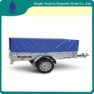 Long service life of tarpaulin