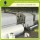 Ripstop Waterproof Double Side Pvc Coated Fabric
