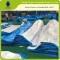 Polyester 600d White Pvc Coated Fabric 72t